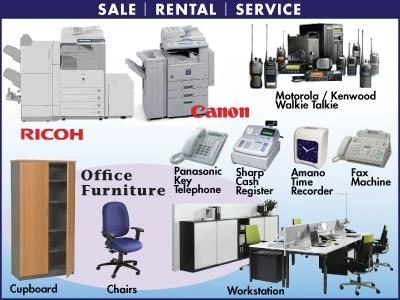 Kiwi Office Equipment Sales & Services Sdn Bhd