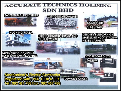 Accurate Technics Holding Sdn Bhd