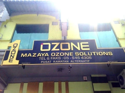 Mazaya Ozone Solutions