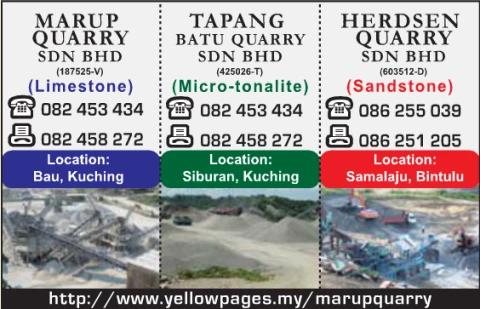 Marup Quarry Sdn Bhd