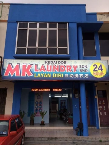 MK Laundry Sdn Bhd