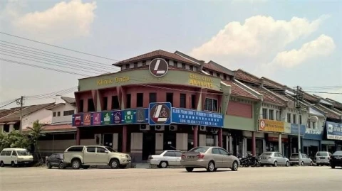 Leong Oon Keong Chest & Medical Clinic Sdn Bhd