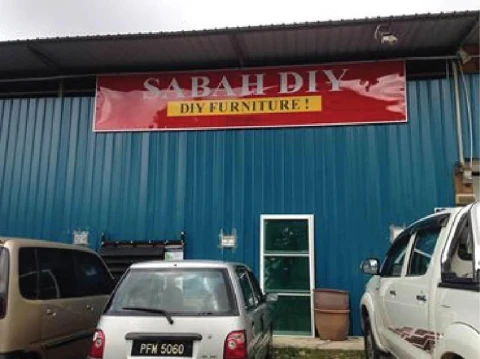 Sabah DIY