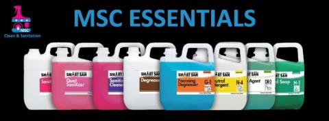 MSC Essentials Sdn Bhd