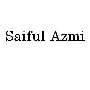 Saiful Azmi Hamzah