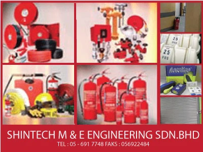 Shintech M & E Engineering Sdn Bhd