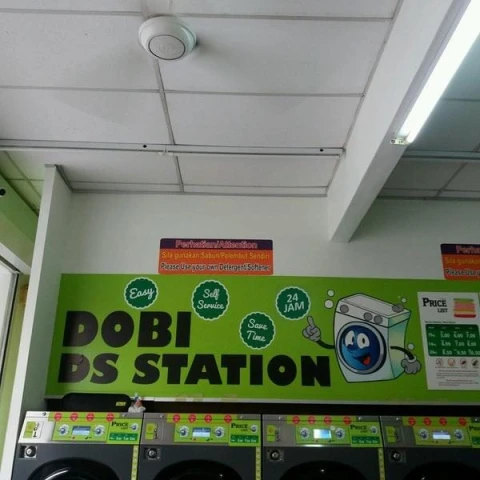 DS Dobi Station (Taman Aman Perdana)-24 Hours