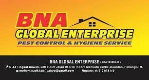 BNA Global Enterprise