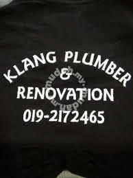 Klang Plumber & Renovation
