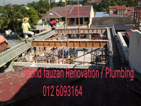 Mohd Fauzan Renovation & Plumbing