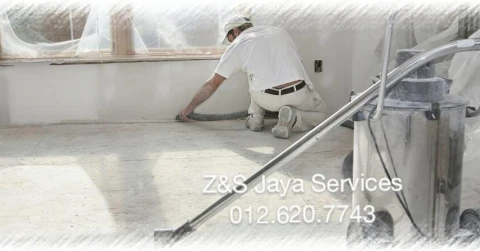 Zs Jaya Cleaning