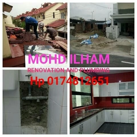 Ilham Renovation & Plumbing