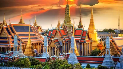 Bangkok Tour Package - 3 Days 2 Nights - Grand Palace
