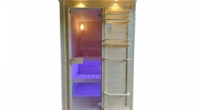 Movable Sauna Luxury Lux-40