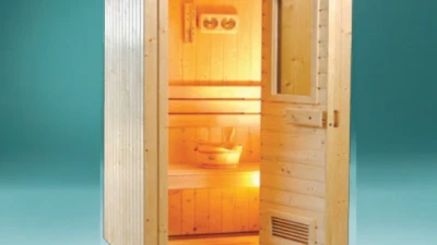 Movable Sauna Basic MSB-36