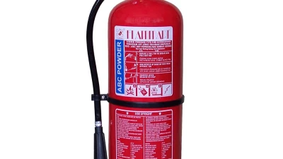 Fire Extinguishers New