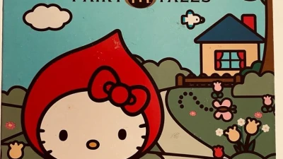 Calling Hello Kitty lover! 凯蒂猫 meow~