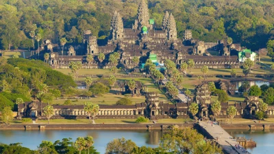 Siem Reap-City Tour Package - 4 Days 3 Nights