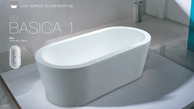 Modular Bathtub EG Basica 1
