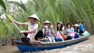 Ho Chi Minh Tour Package - Shopping - Mekong Delta - 4 Days 3 Nights