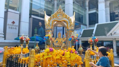 Bangkok City Tour & 4 Faces Buddha Temple - 3 Days 2 Nights