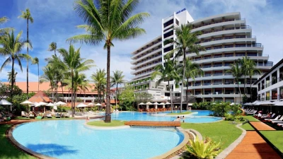 Phuket Honeymoon - Patong Beach Hotel - 4 Days 3 Nights
