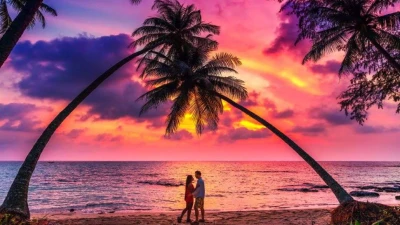 Goa Honeymoon Leisure Vacation Tour Package - 4 Days 3 Nights