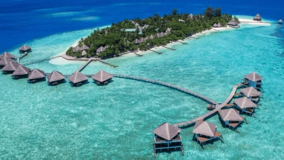 Maldives Honeymoon Package - 4 Days 3 Nights - Adaaran Club Rannalhi
