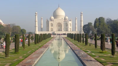 Delhi Agra Tour Package With Kashmir-6 Days 5 Nights