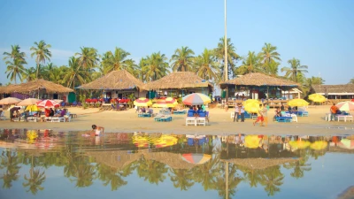 Goa Leisure Vacation Package - 4 Days 3 Nights